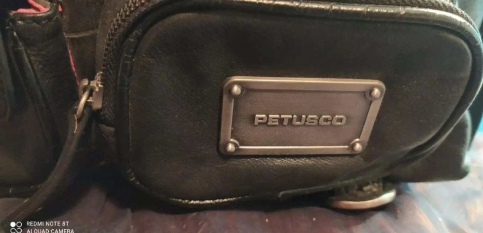 Bolsa de couro petusco – photo 4